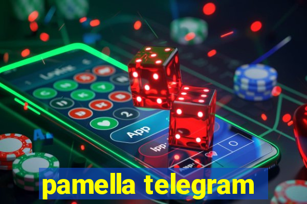 pamella telegram